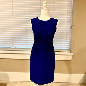 Ann Taylor Polka Dot Dress